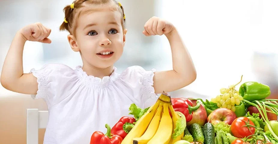 childrens nutrition