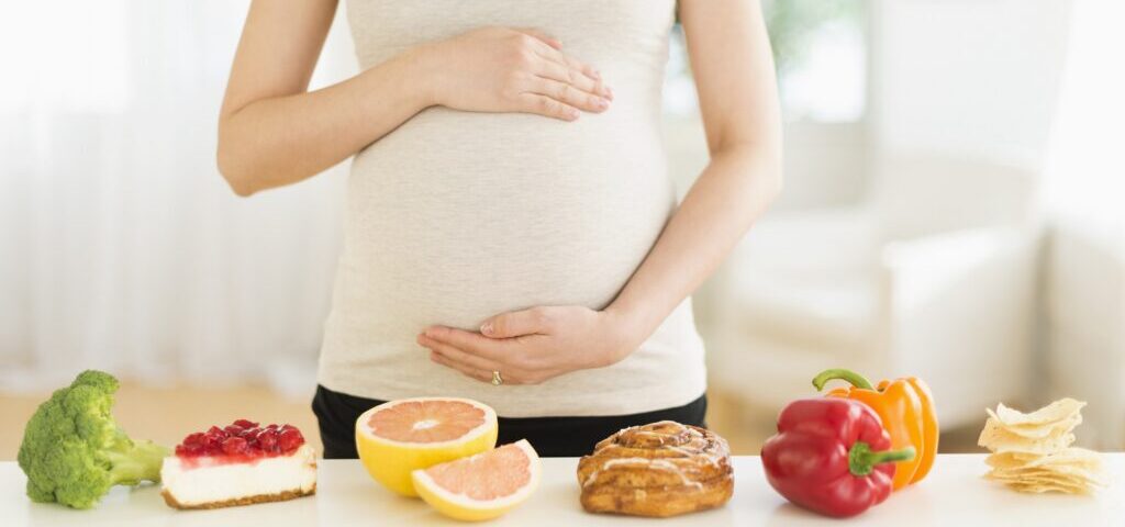 Nutrition For Pregnant Women​