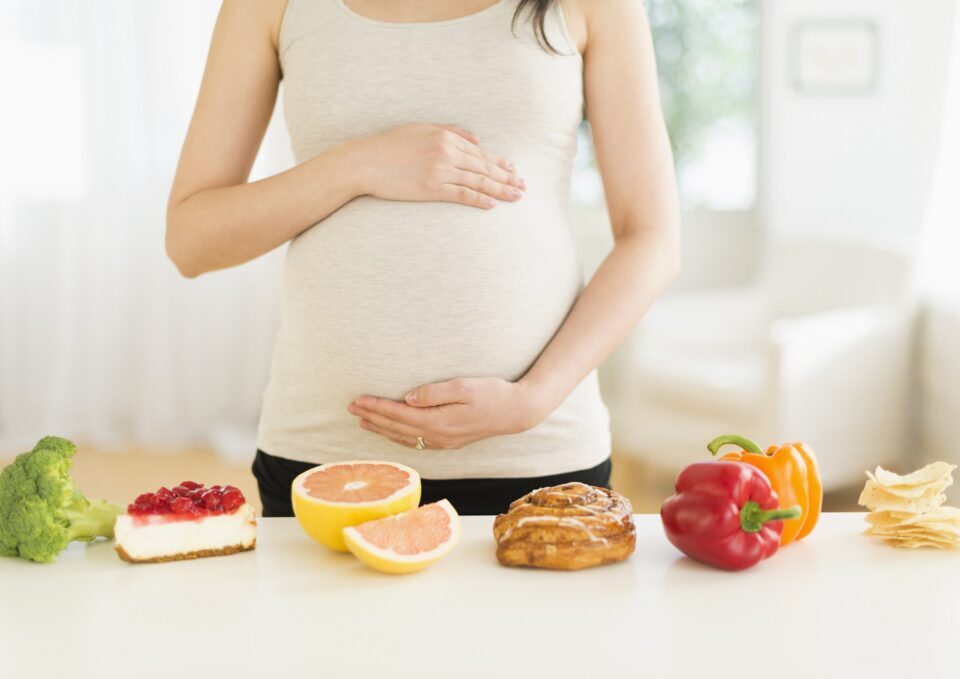 Nutrition For Pregnant Women​